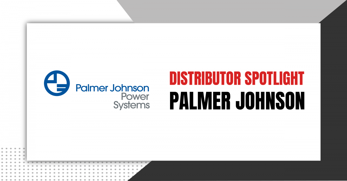 Distributor Spotlight Palmer Johnson Power Systems Enovation Controls